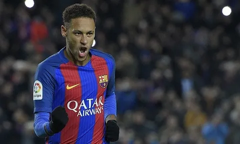 Top 10 ngôi sao qua người hàng đầu La Liga: Neymar, Messi và phần còn lai