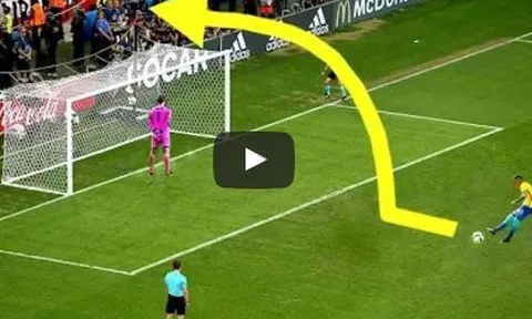 Top 10 pha đá penalty hỏng hài hước nhất