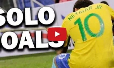 Top 10 pha solo ghi bàn đẹp mắt nhất năm 2017