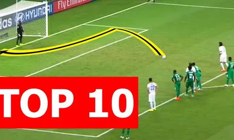 Top 10 quả Penalty nổi tiếng nhất thế giới