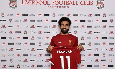 Mohamed Salah & 10 thương vụ đắt giá nhất lịch sử Liverpool: Họ là những ai?