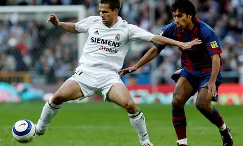 Top 10 thương vụ từ Premier League tệ nhất của Real Madrid (Kỳ 2): Thần đồng Owen