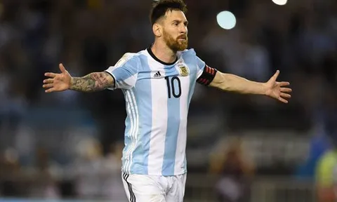 Top 10 tiền đạo đắt giá nhất World Cup: Messi, Neymar cho Ronaldo hít khói