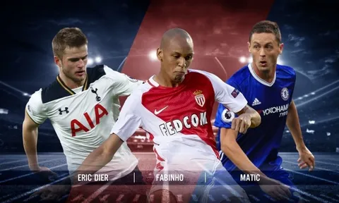 Top 10 tin chuyển nhượng nóng nhất 24h qua: Tiền vệ gần Man Utd nhất