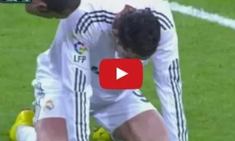Top 15 quyết định bất công của trọng tài với Cristiano Ronaldo