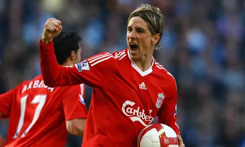 Top 20 bàn thắng đẹp nhất trong sự nghiệp của Fernando Torres