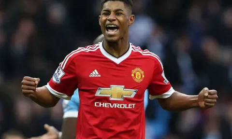 Top 20 cầu thủ trẻ đắt giá nhất thế giới (phần 2): Rashford thứ 7, Mbappe thứ 2