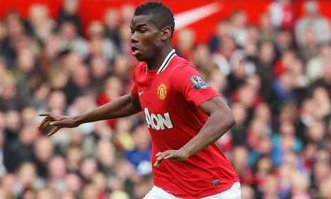 Top 20 thương vụ miễn phí chất lượng nhất lịch sử (Kỳ cuối): Pogba & 89 triệu bảng