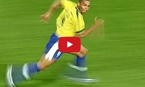 Top 25 cầu thủ bị 'hành hạ' bởi Ronaldo béo