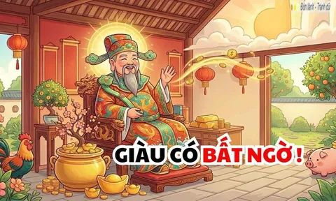Top 3 con giáp có trực giác cực nhạy, đầu tư dễ sinh lời