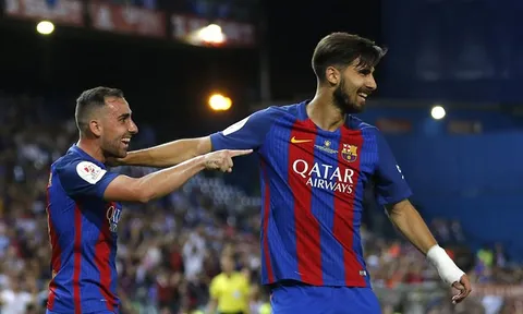 Top 4 sao Barca đang ở rất gần Premier League