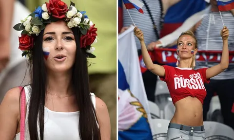 Top 5 câu chuyện 'thâm cung bí sử' về sex tại World Cup 2018