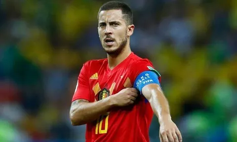 5 cầu thủ rê bóng giỏi nhất ở World Cup: Tất cả đều chào thua Hazard