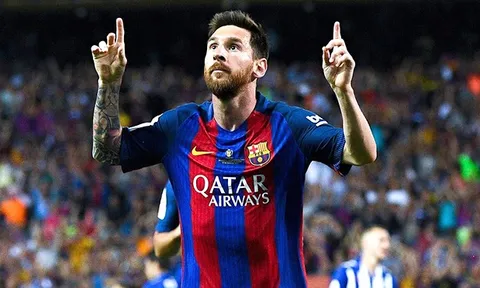 Top 5 cầu thủ vĩ đại nhất lịch sử: Messi số 1, Ronaldo ra rìa