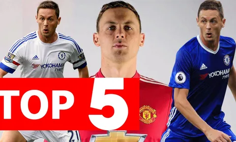 Top 5 điều thú vị về 'tấm chắn thép mới' của Man United