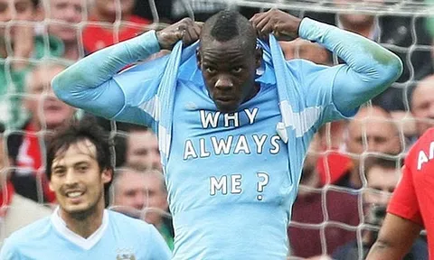 Top 5 khoảnh khắc ấn tượng nhất derby Manchester