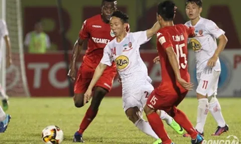 5 nội binh rực sáng ở lượt đi V-League 2017