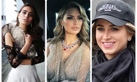 Top 5 nàng WAGS kiều diễm của cầu thủ đạo Hồi tại World Cup 2018