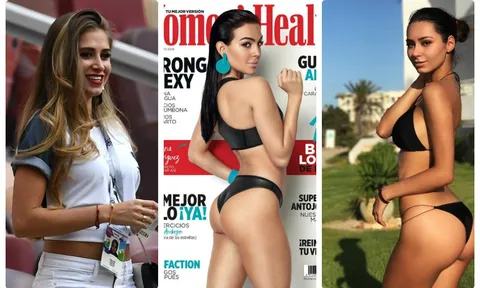 Top 4 nàng WAGS vì yêu bất chấp quê hương tại World Cup 2018