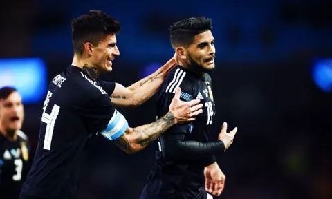 Top 5 ngôi sao Argentina vắng mặt đáng tiếc tại World Cup 2018