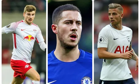 Top 5 ngôi sao đắt giá khiến Man City 'bấm bụng' cũng phải mua