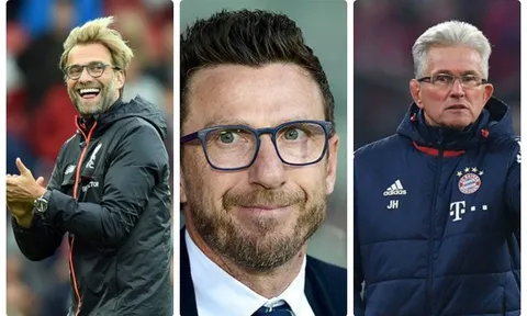 Top 5 'ông trùm' kính cận chiếm trọn con tim CĐV tại Champions League