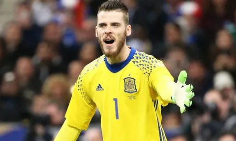 Top 5 'người nhện' đáng xem nhất tại World Cup 2018
