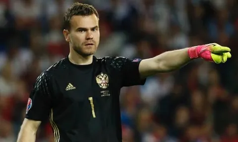 Top 5 thủ môn World Cup giữ sạch lưới nhiều nhất mùa 2017/18