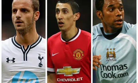 Top 5 thương vụ từ La Liga khiến Ngoại hạng Anh 'ngậm đắng nuốt cay'
