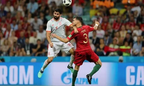 Top 5 tình huống dẫn đến tranh cãi về công nghệ VAR tại World Cup 2018
