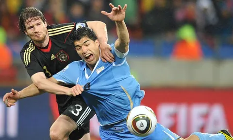 Top 5 trận tranh hạng Ba 'điên rồ' nhất trong lịch sử World Cup