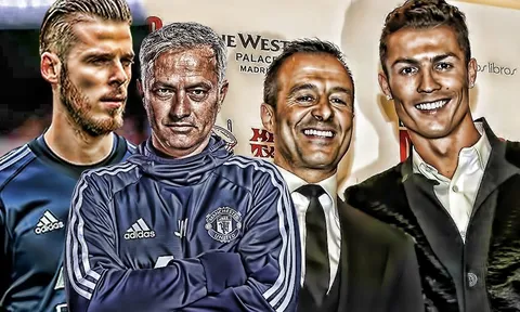Top 7 'con cưng' của Jorge Mendes khiến thị trường chuyển nhượng dậy sóng