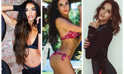 Top 7 nàng WAGS nóng bỏng nhất vòng 16 đội