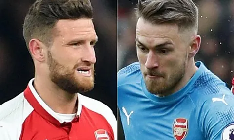 Top 7 ngôi sao sẽ mang về cho Arsenal 100 triệu bảng nếu ra đi trong mùa hè