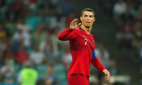 Top 7 số 7 hay nhất tại World Cup 2018