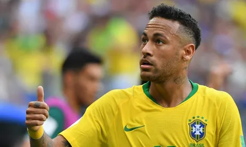 Top cầu thủ dứt điểm nhiều nhất WC: Neymar, Messi, Ronaldo có đủ