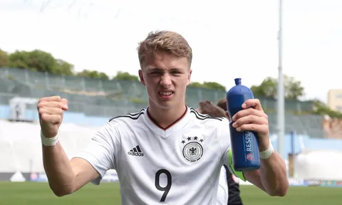 Top cầu thủ U20 xuất sắc nhất Bundesliga (Phần 1): 'Mầm mống' siêu tiền đạo