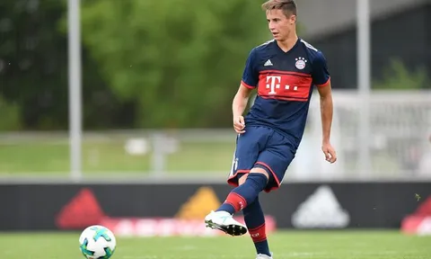 Top cầu thủ U20 xuất sắc nhất Bundesliga (Phần 3): Truyền nhân của Alaba