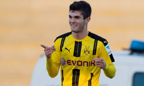 Top cầu thủ U20 xuất sắc nhất Bundesliga (Phần 4): Mất Dembele, chẳng sao!