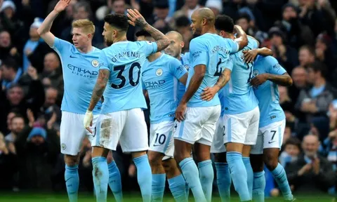 Pep Guardiola biến Man City thành tân vương như thế nào  (Kỳ 2): Tiki-taka ở Premier League