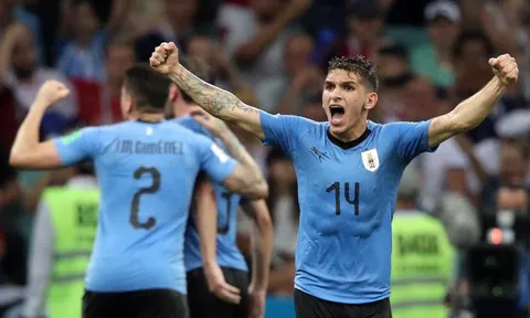 Lucas Torreira XÁC NHẬN sẽ đến Arsenal sau thất bại trước Pháp