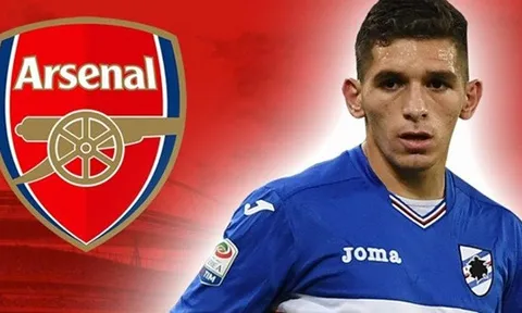 Lý do Lucas Torreira đến Arsenal kiểm tra y tế ngay sau khi bị loại tại World Cup