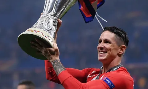 Torres: "Danh hiệu này biến giấc mơ tôi thành hiện thực"