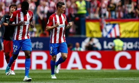 Torres hé lộ kế hoạch giải nghệ tại Atletico