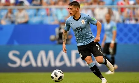 Sau trận Nga, Lucas Torreira chứng minh mình là cầu thủ Arsenal cần