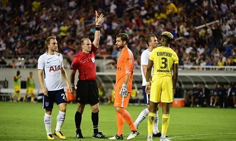 Công làm thủ phá, PSG thúc thủ đáng tiếc trước Tottenham