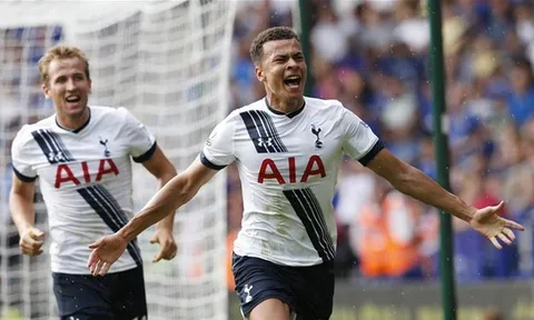Tottenham 2016-2017, phiên bản "đáng sợ chưa từng có" tại Ngoại hạng Anh