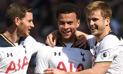 Tottenham "bít cửa" bán sao Hè này