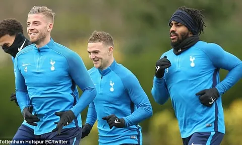 Tottenham cải tổ đội hình: Sẵn sàng bán 2 trụ cột