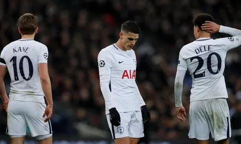 Tottenham chỉ là 'gã khờ' tại những giải đấu cúp